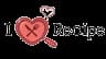 I Love Recipe
